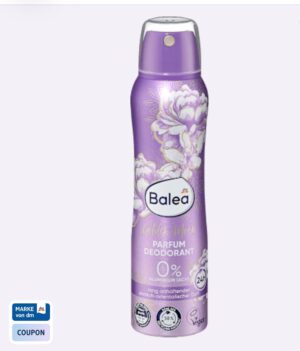 balea golden moon parfum deodorant