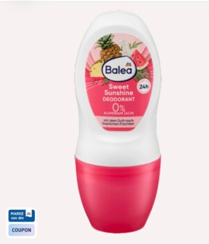 balea sweet sunshine deodorant