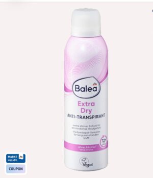 balea deospray extra dry