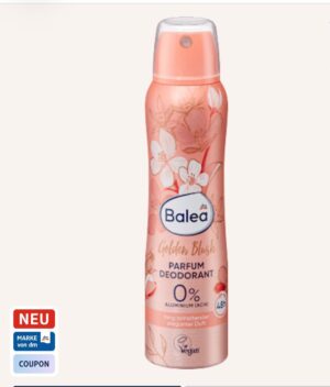 balea vanilla & coconut deodorant spray (copy)