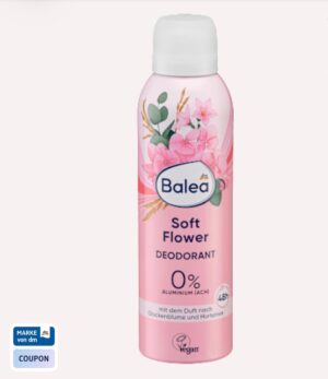 balea soft flower roll on deodorant (copy)