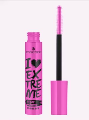ultra black essence mascara