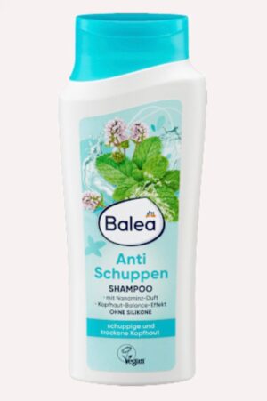 balea anti dandruff shampoo