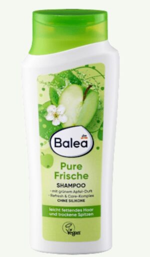 balea pure freshness shampoo