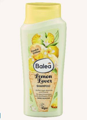 balea lemon lover shampoo