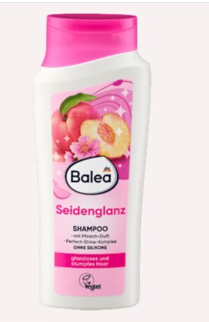 balea silk shine shampoo