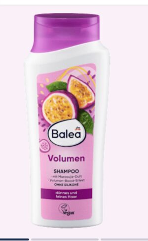 balea volume shampoo