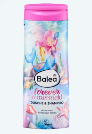 balea 2 in 1 shower gel & shampoo
