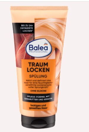 balea professional dream curls conditioner