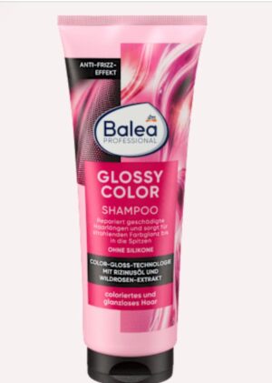 balea professional glossy color shampoo