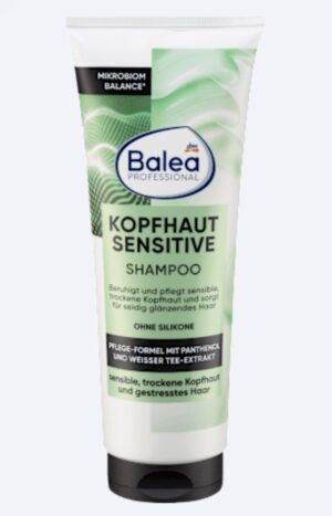balea professional's scalp sensitive shampoo
