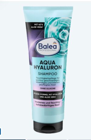 balea professional aqua hyaluron shampoo