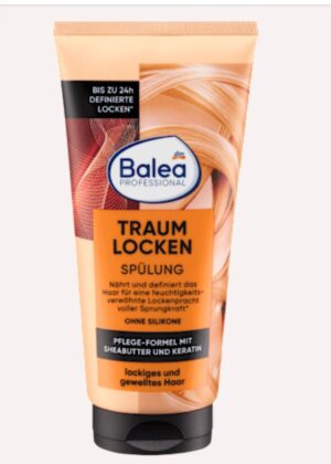 balea professional dream curls conditioner