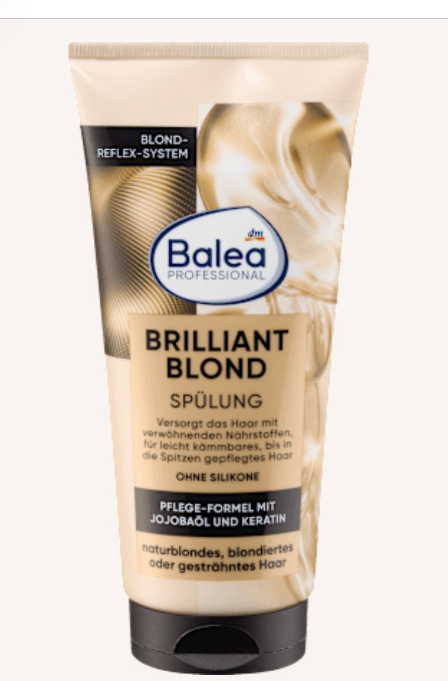 Balea PROFESSIONAL Blonde Conditioner