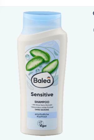 balea sensitive shampoo