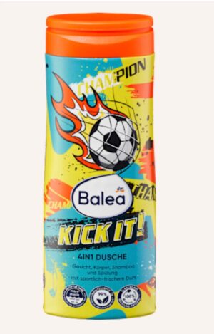 balea 4 in 1 kick it! for children