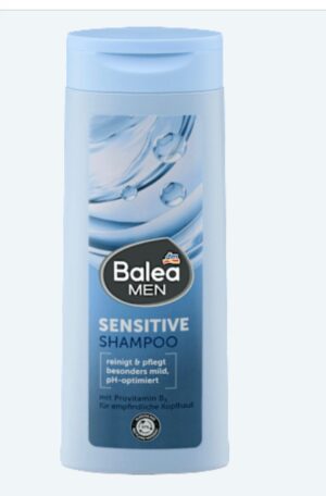balea men sensitive shampoo