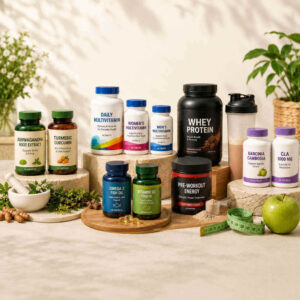 Vitamins & Supplements