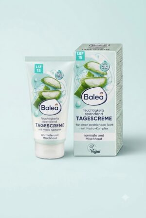Moisturiser cream