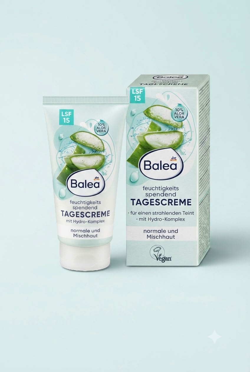 Moisturiser cream