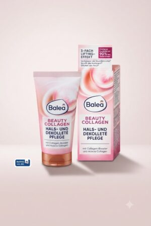 neck and decollete care