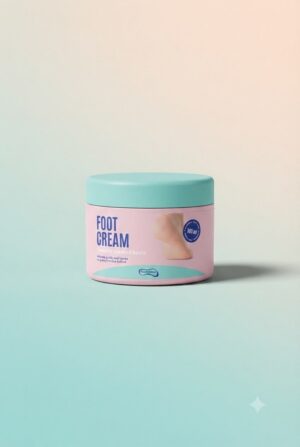 foot cream