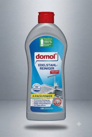 stainless steel cleaner