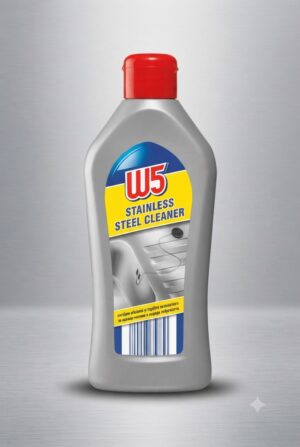 stainless steel cleaner