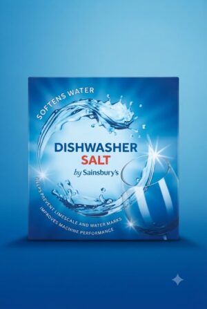 dishwasher salt