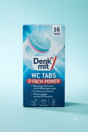 toilet cleaner