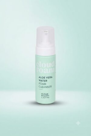 foam cleaners