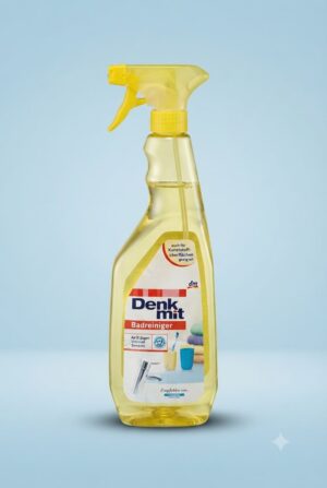bathroom cleaner