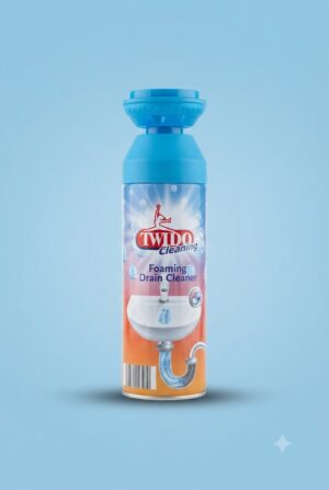 foaming drain cleaner
