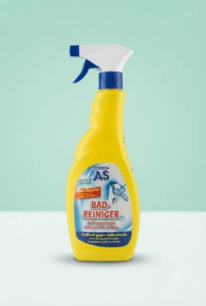 bathroom cleaner