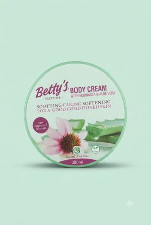 body cream