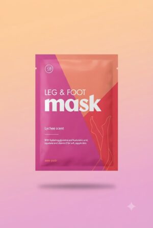 leg and foot mask