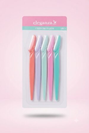 eyebrow razor