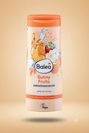 shower gel