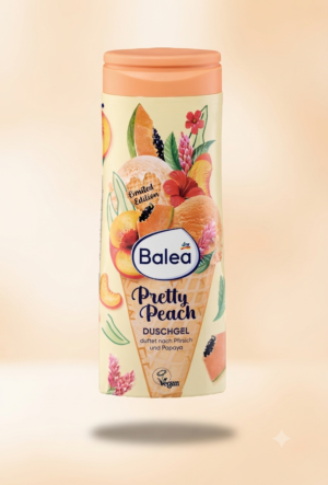 shower gel
