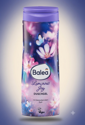 shower gel