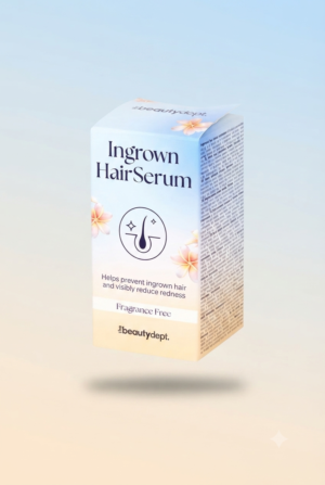ingrown hairserum