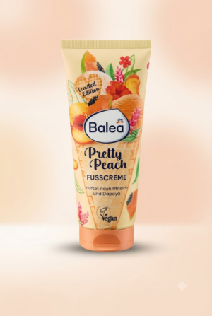 pretty peach