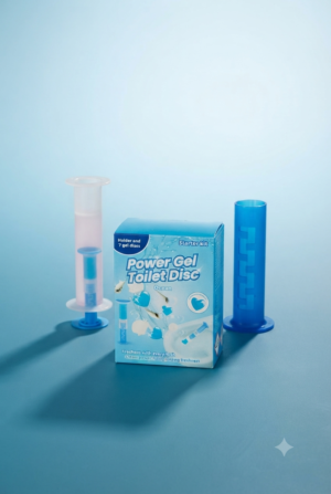 toilette gel