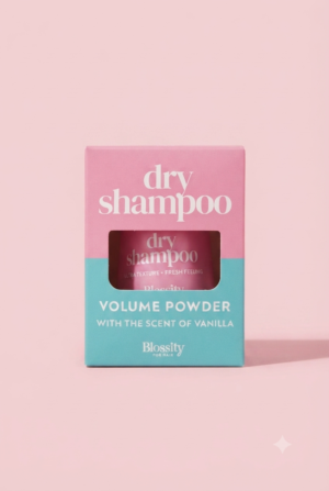 dry shampoo