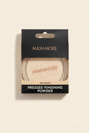 pressed powder