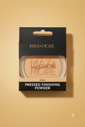 pressed powder