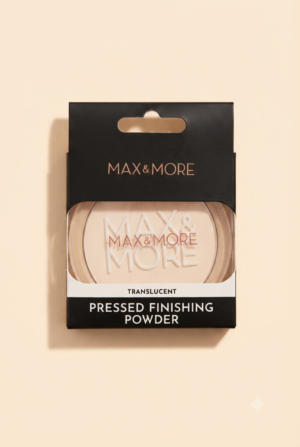 pressed powder