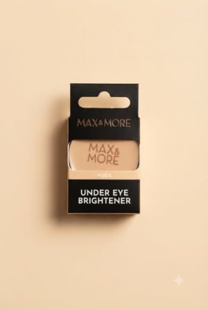 under eye
