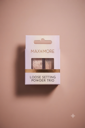 loose powder