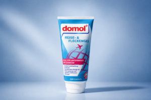travel and stain gel